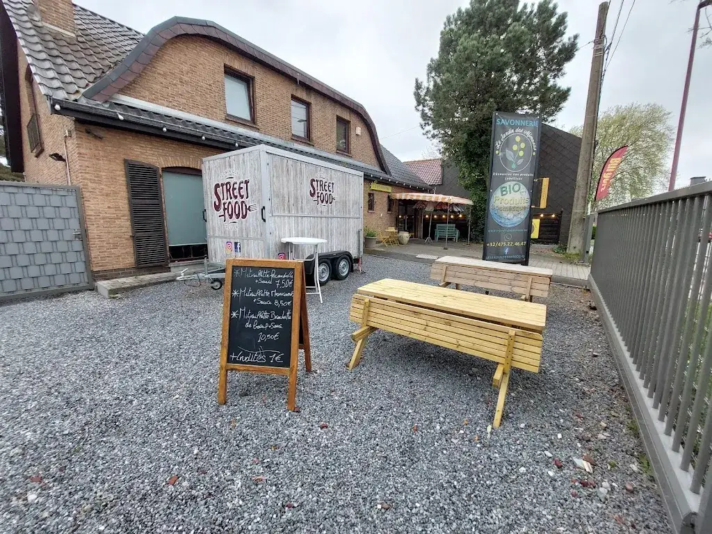 Alexandre Lamon_Street food Dominique & Olivier_Jurbise_Bewertung