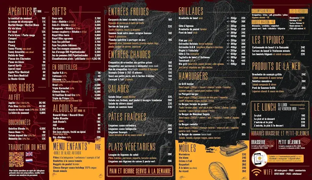 Menu_L'Effet Boeuf_Mons_image_2