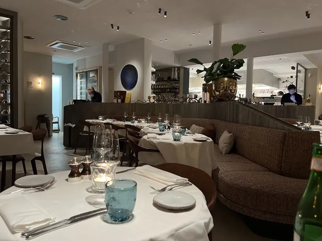 Daeun Jung_Brasserie Excelsior_Brasschaat_Bewertung