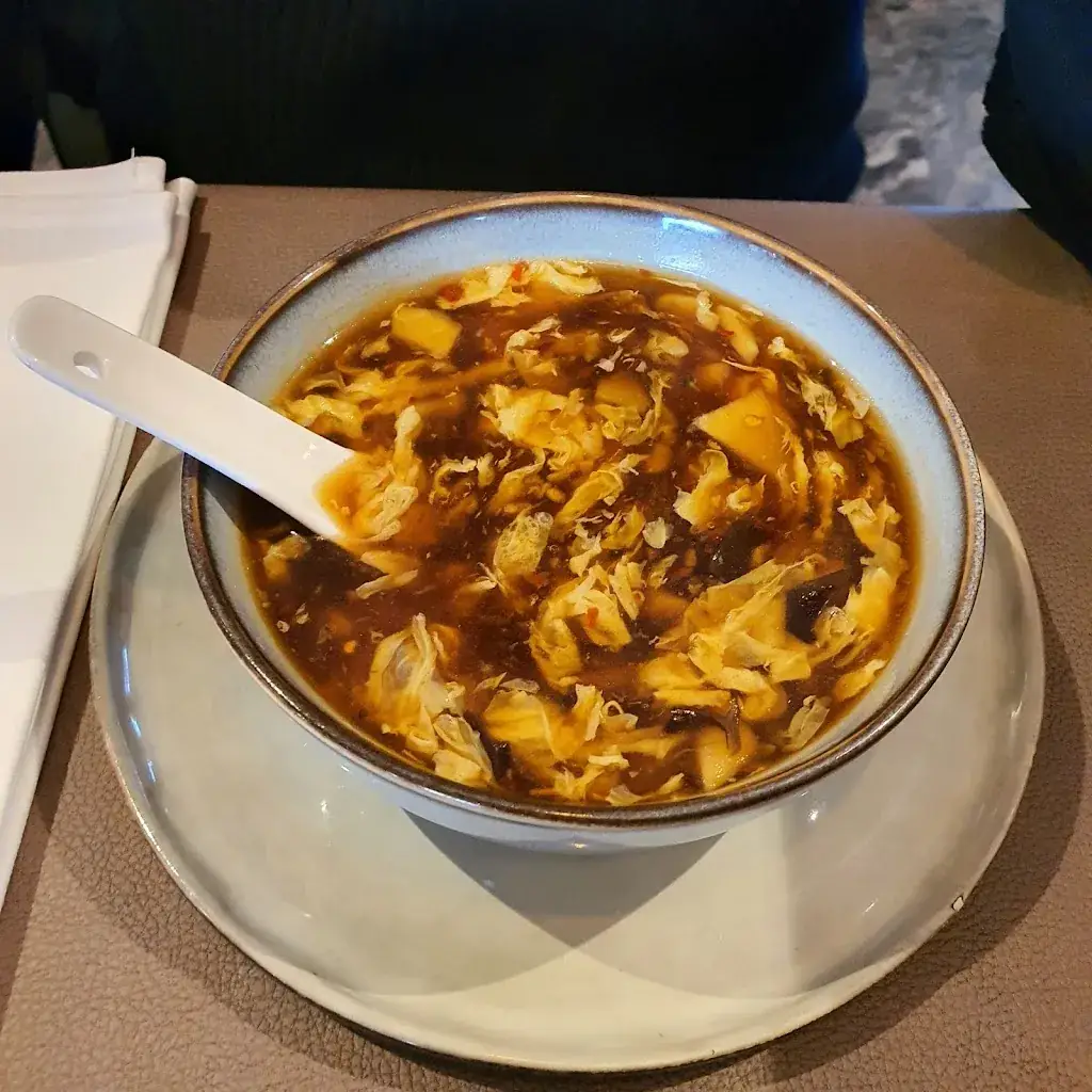 Menu_Le Shanghai à Lens_Lens_image_6