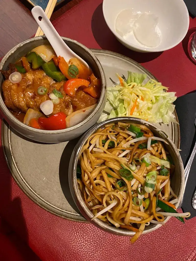 Menu_Le Shanghai à Lens_Lens_image_7