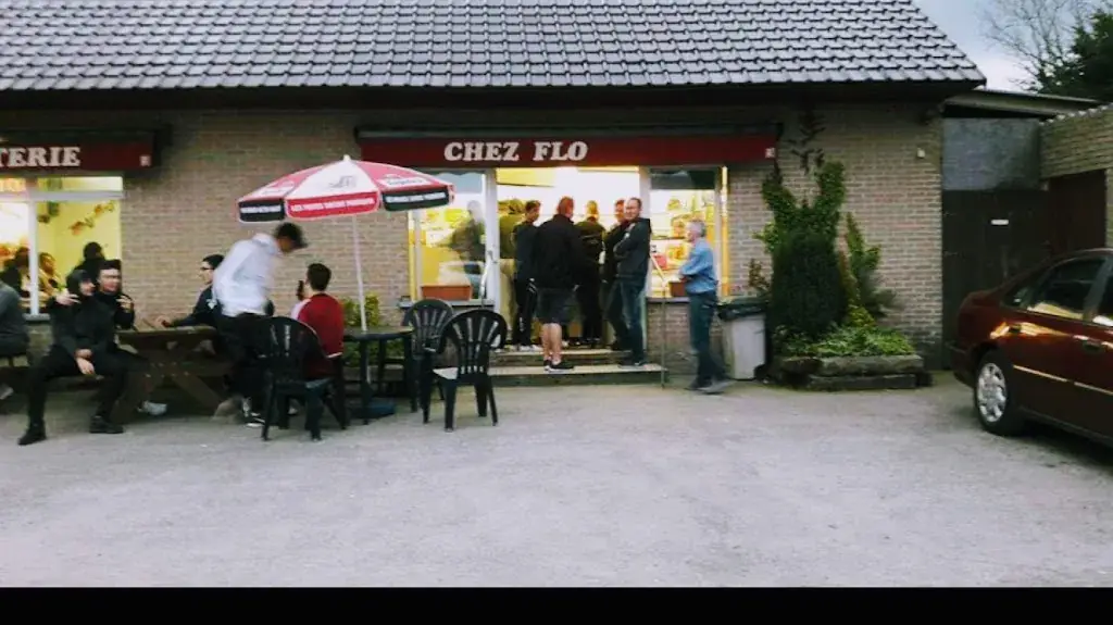 Chez Flo Restaurant in Jurbise