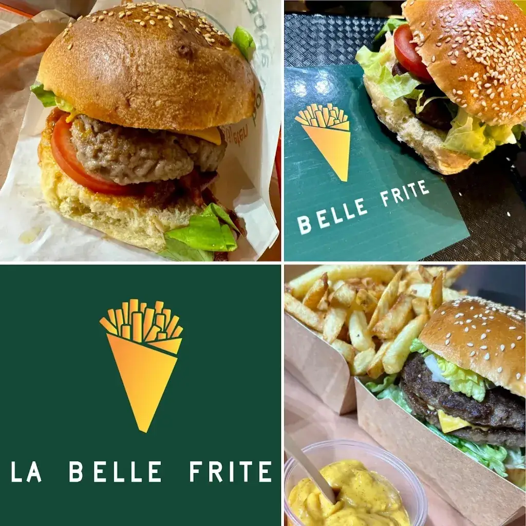 Menu_La Belle Frite_Jurbise_image_4