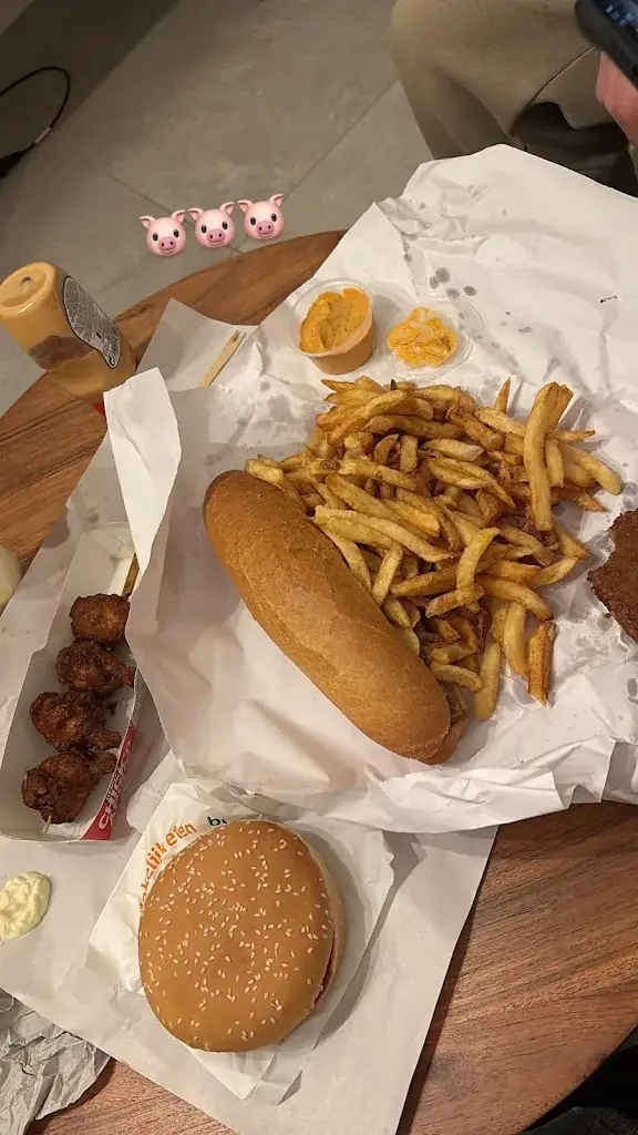 Menu_La Belle Frite_Jurbise_image_6