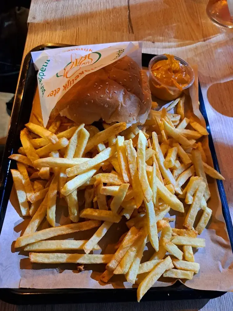 Menu_La Belle Frite_Jurbise_image_8