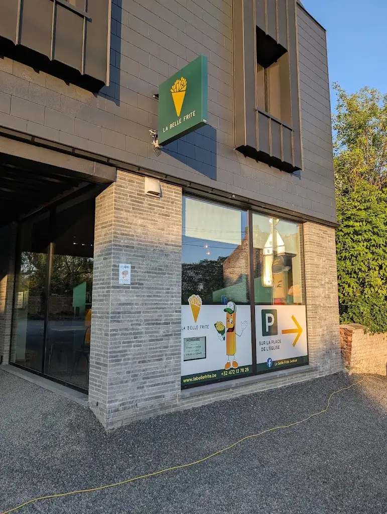 wolllie_La Belle Frite_Jurbise_review