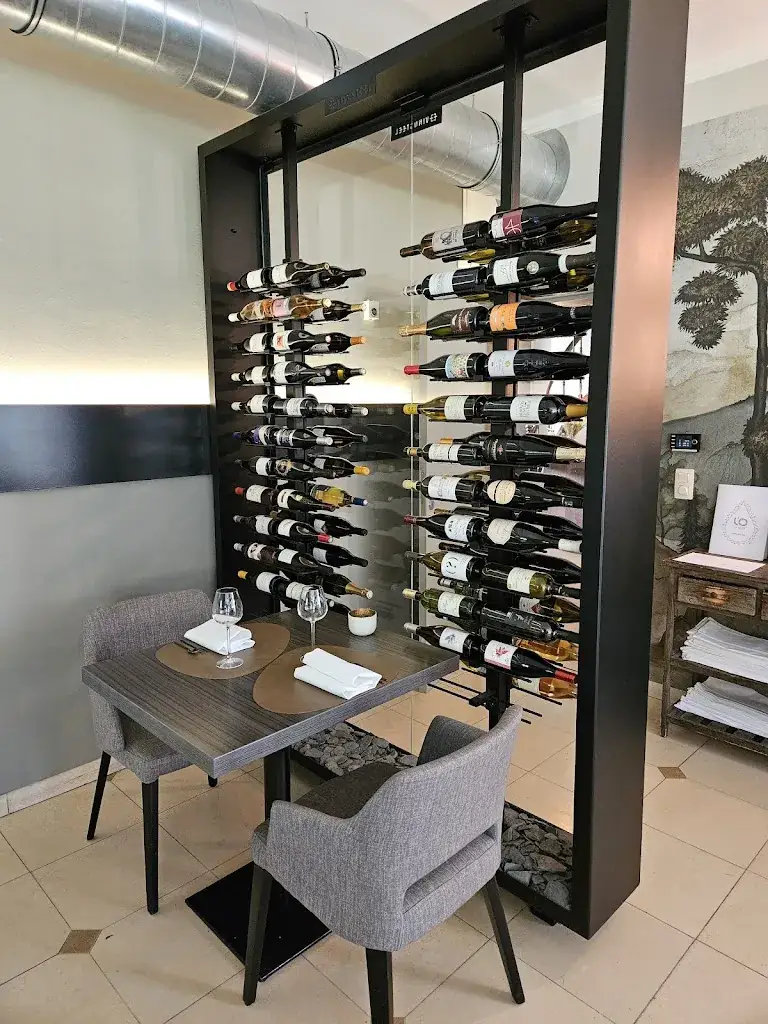 L'O de source Restaurant in Jalhay