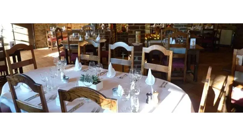 La Ferme du Helivy Restaurant in Jalhay