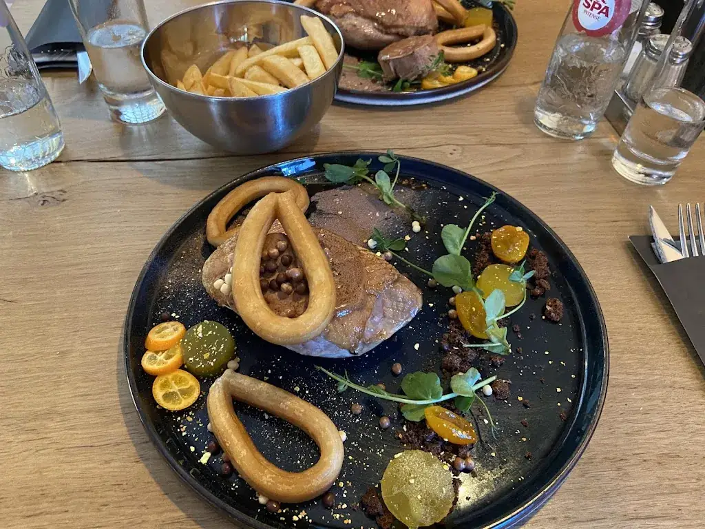 Chen Li_Au Vieux Sart_Jalhay_review