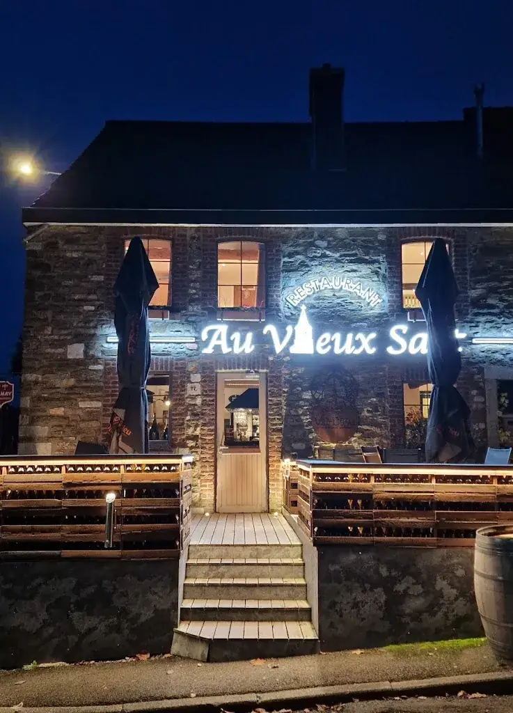 Au Vieux Sart Restaurant in Jalhay