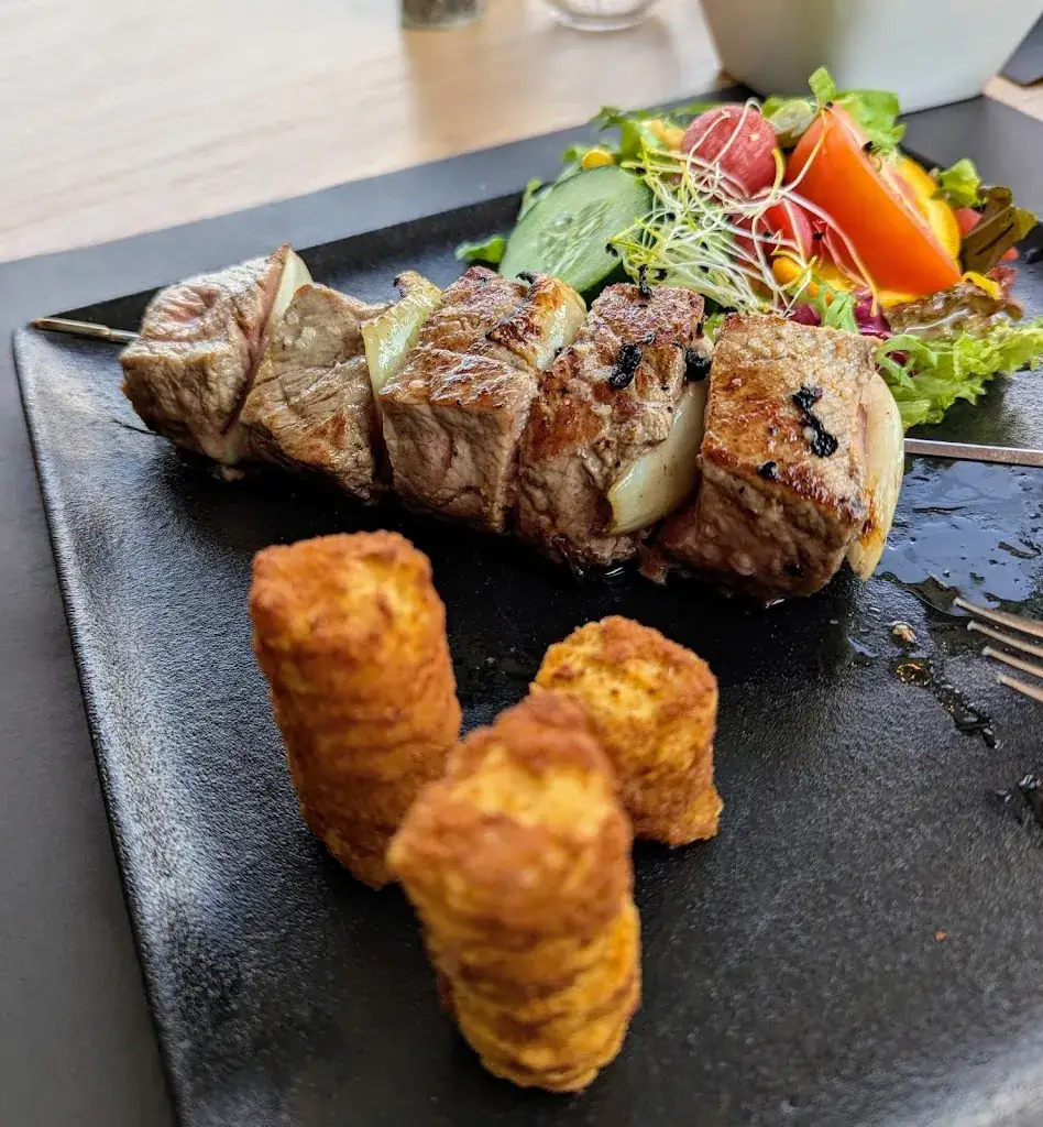 Menü_Restaurant Panoramique de La Gileppe_Jalhay_Bild_5