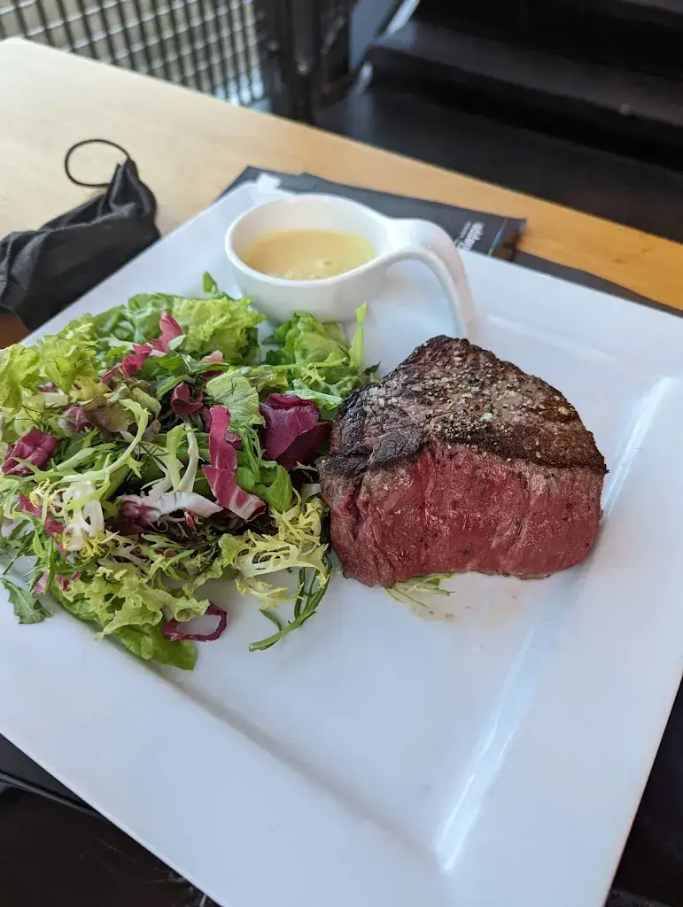 Menü_Restaurant Panoramique de La Gileppe_Jalhay_Bild_7