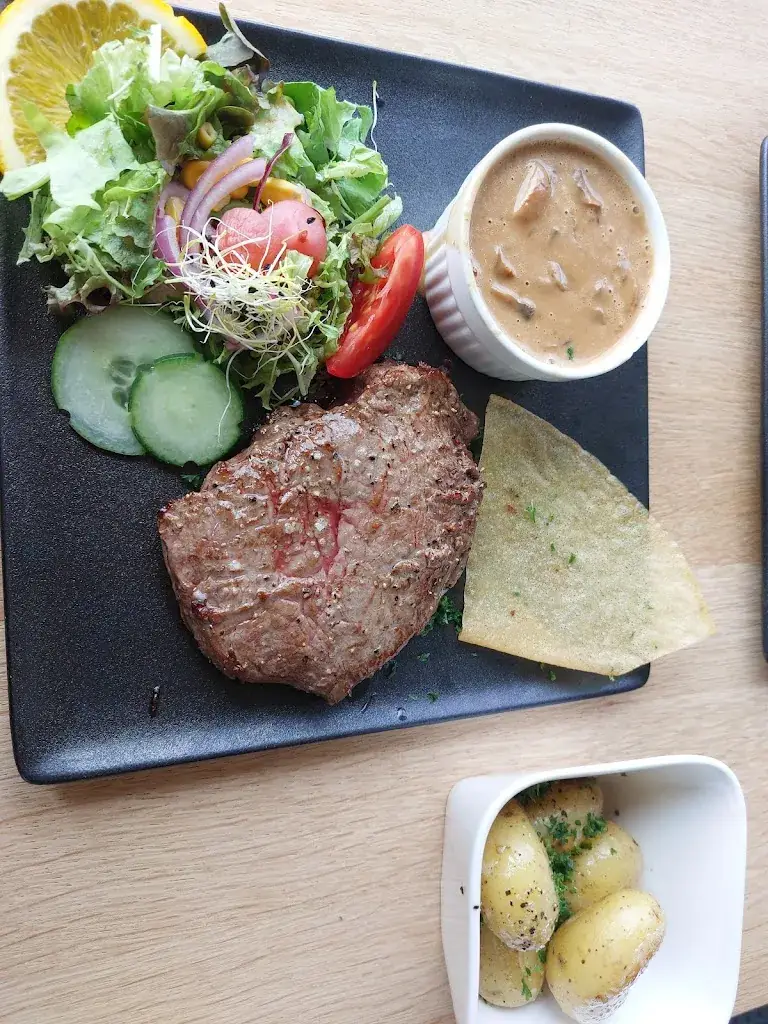 Athanasios Gkoutziotis_Restaurant Panoramique de La Gileppe_Jalhay_Bewertung