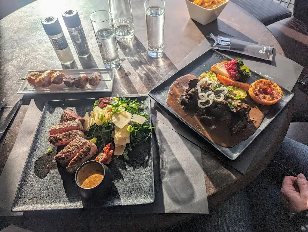 Casey Doyle_Restaurant Panoramique de La Gileppe_Jalhay_Bewertung