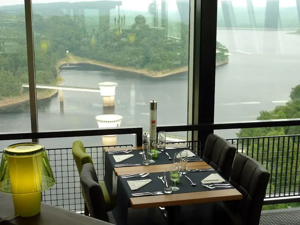 Restaurant Panoramique de La Gileppe restaurante en Jalhay