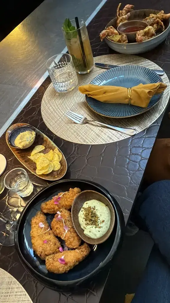 Melissa Van Der Sanden_La Perle du Goût_Brasschaat_review