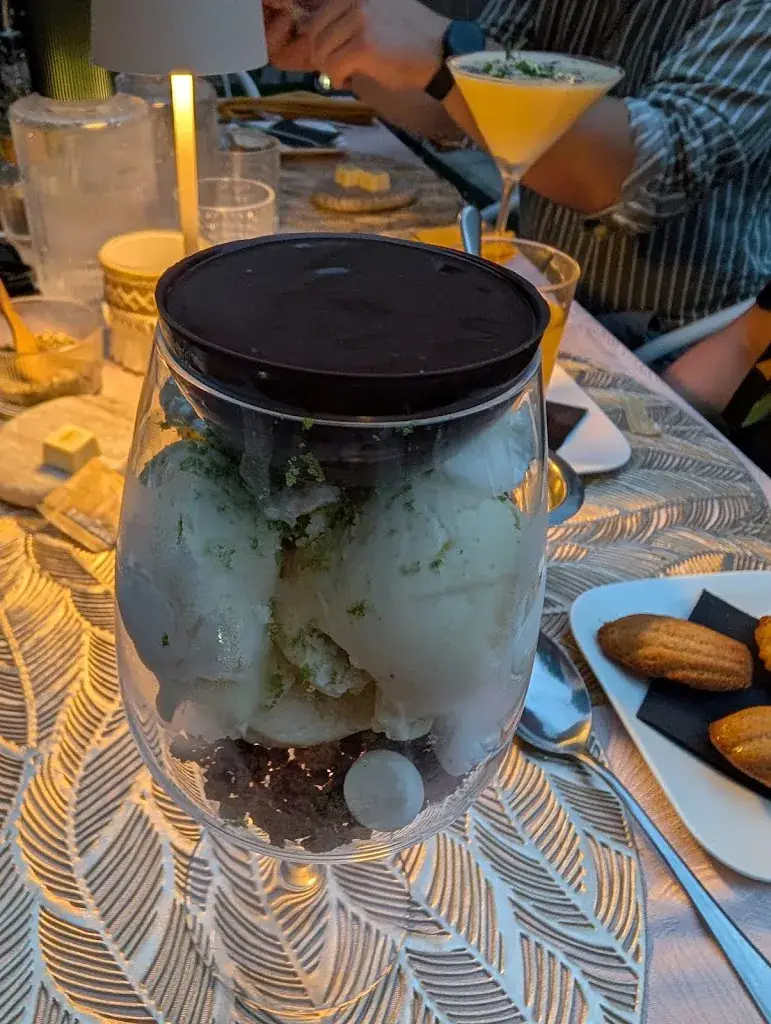 Tim De Corte_La Perle du Goût_Brasschaat_review