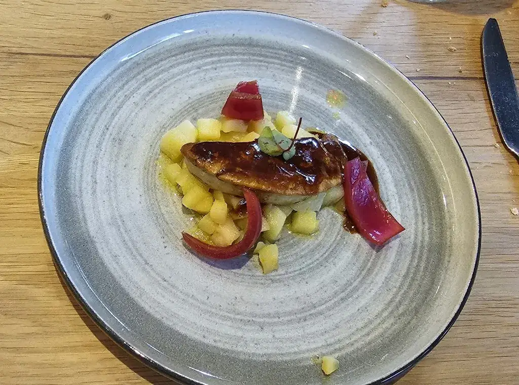 Menü_Au Lion - Cabaret Restaurant_Jalhay_Bild_6