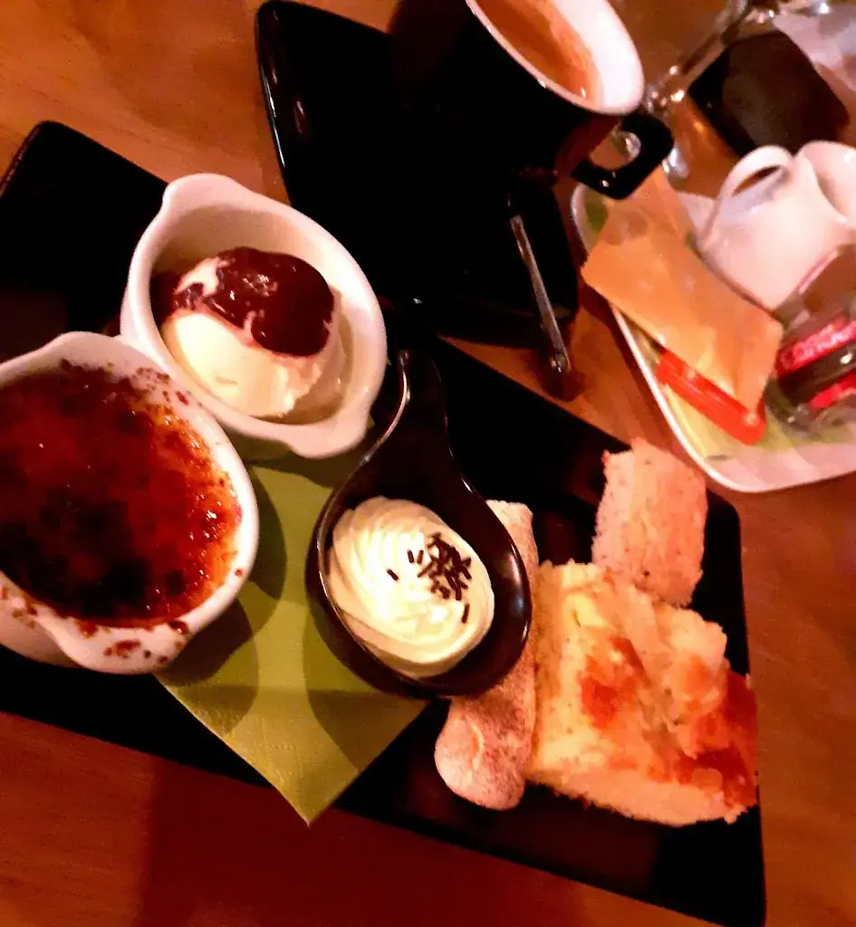 Menü_Au Lion - Cabaret Restaurant_Jalhay_Bild_9