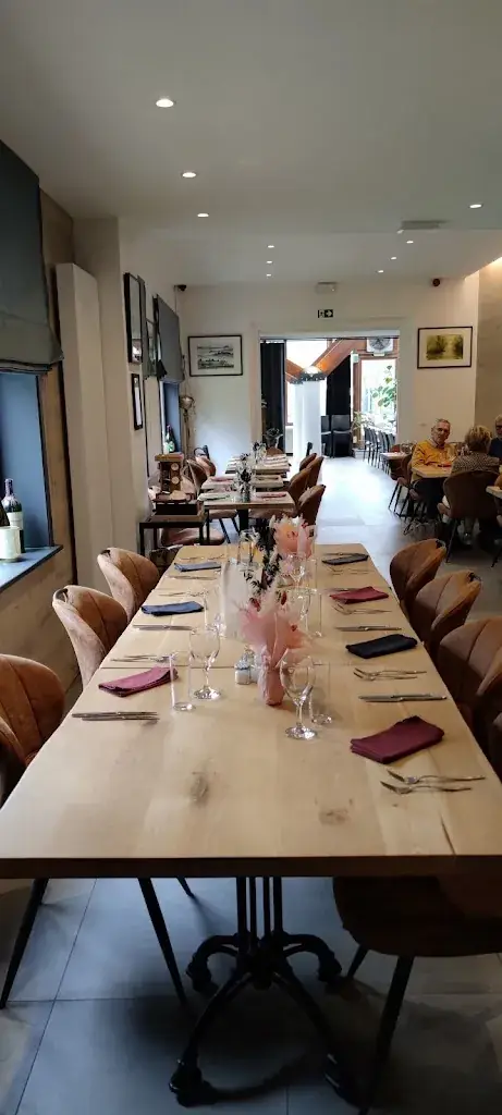 Gérard G_Au Lion - Cabaret Restaurant_Jalhay_Bewertung