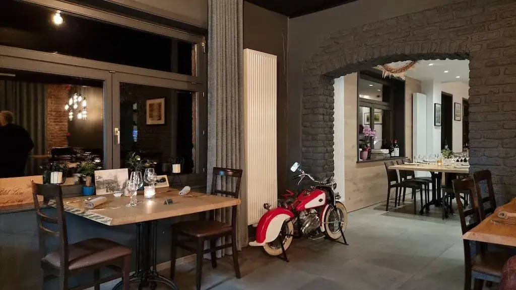 Au Lion - Cabaret Restaurant restaurante en Jalhay