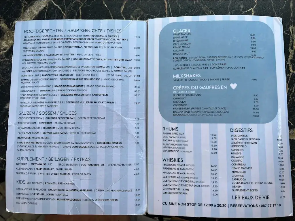 Menu_Le Jardin des Elfes_Jalhay_image_2