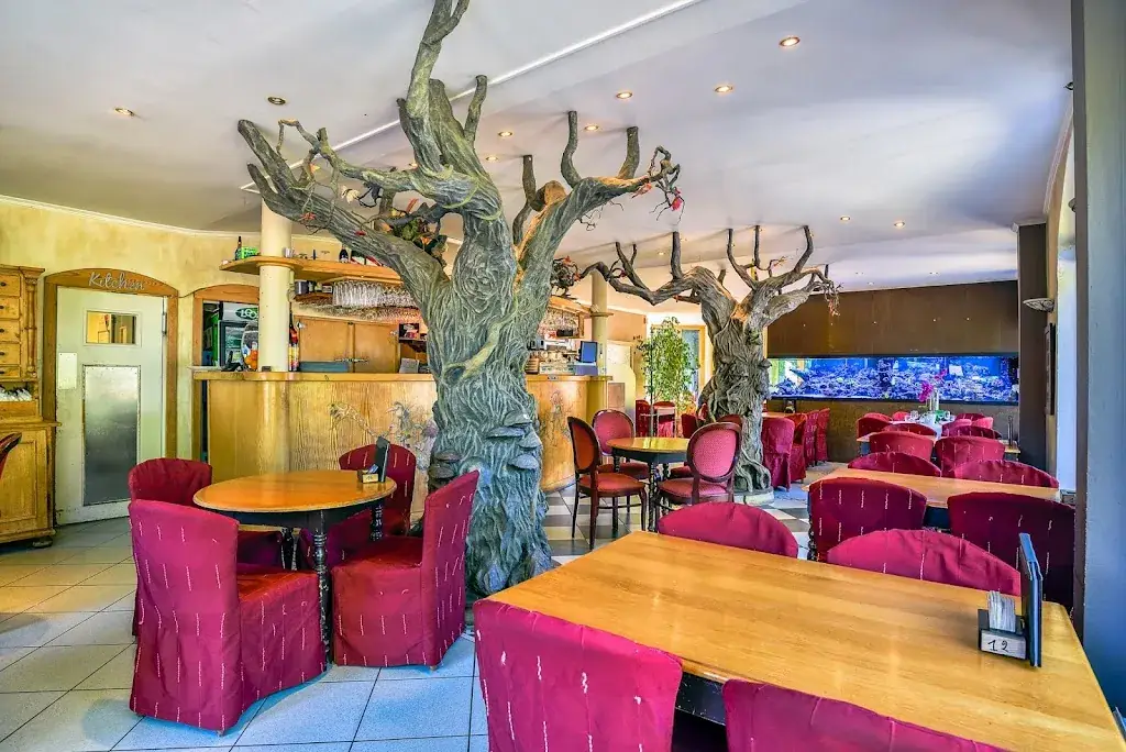 Le Jardin des Elfes restaurant à Jalhay