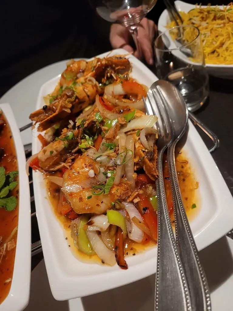 Menu_Les Délices d'Asie au Wayai_Jalhay_image_4