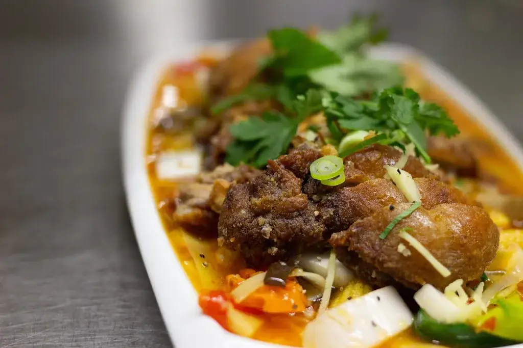 Menu_Les Délices d'Asie au Wayai_Jalhay_image_9