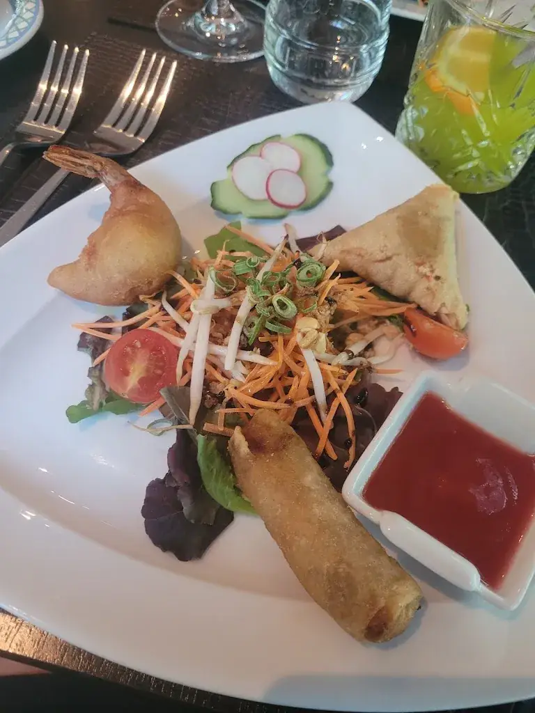 olivia malherbe_Les Délices d'Asie au Wayai_Jalhay_review