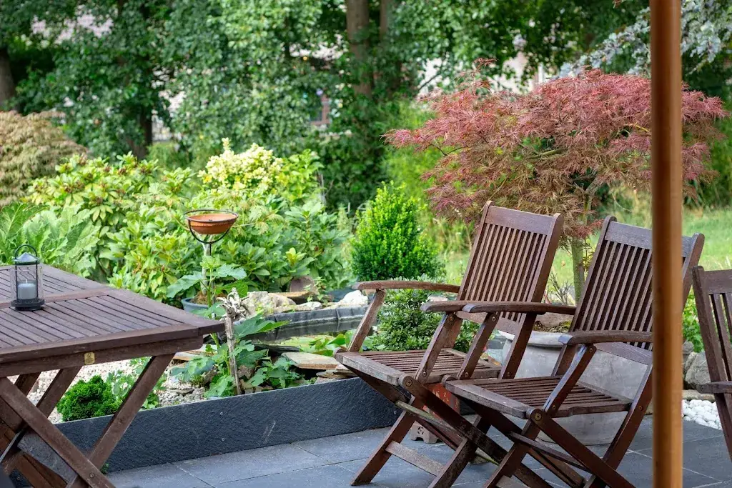 Les Délices d'Asie au Wayai Restaurant in Jalhay