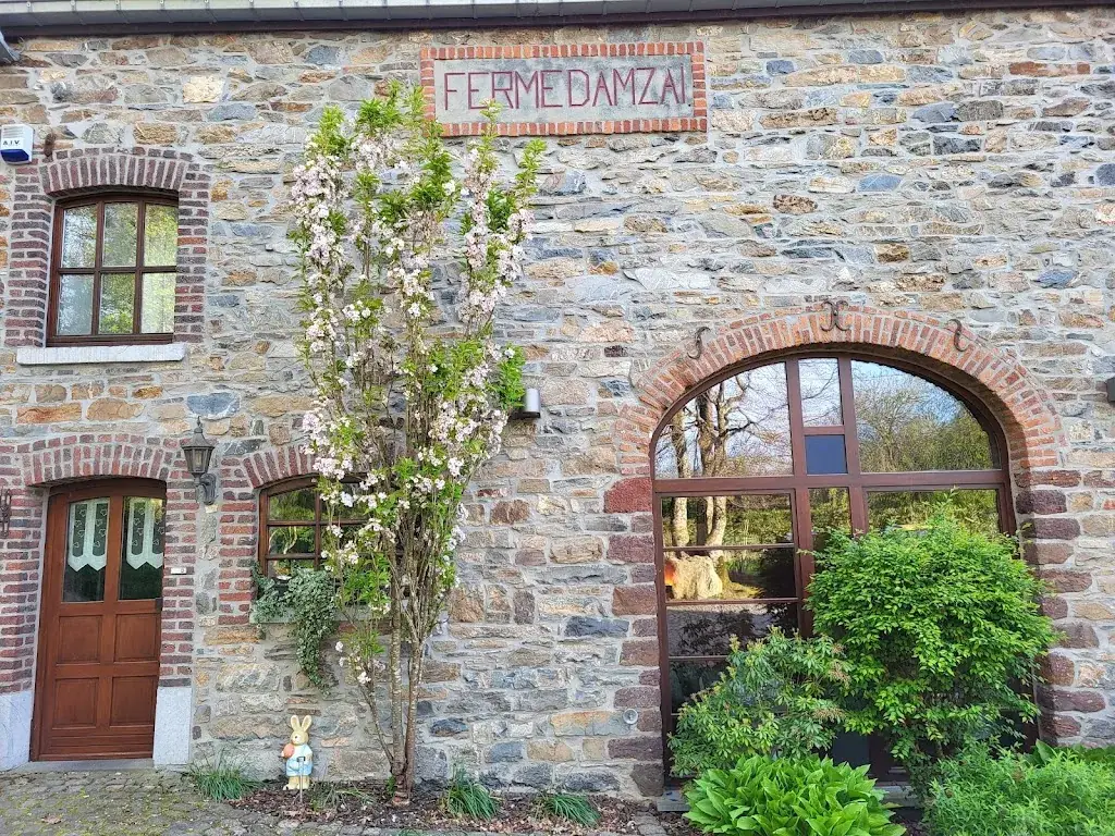 Marco Caporioni_La Ferme Damzai_Jalhay_Bewertung