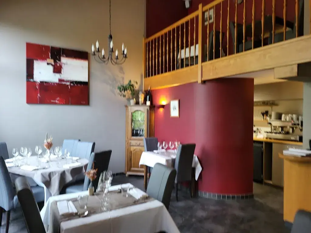 La Ferme Damzai Restaurant in Jalhay