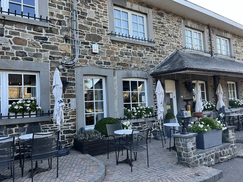 Mandy Veres_Hostellerie Au Vieux Hetre_Jalhay_avis