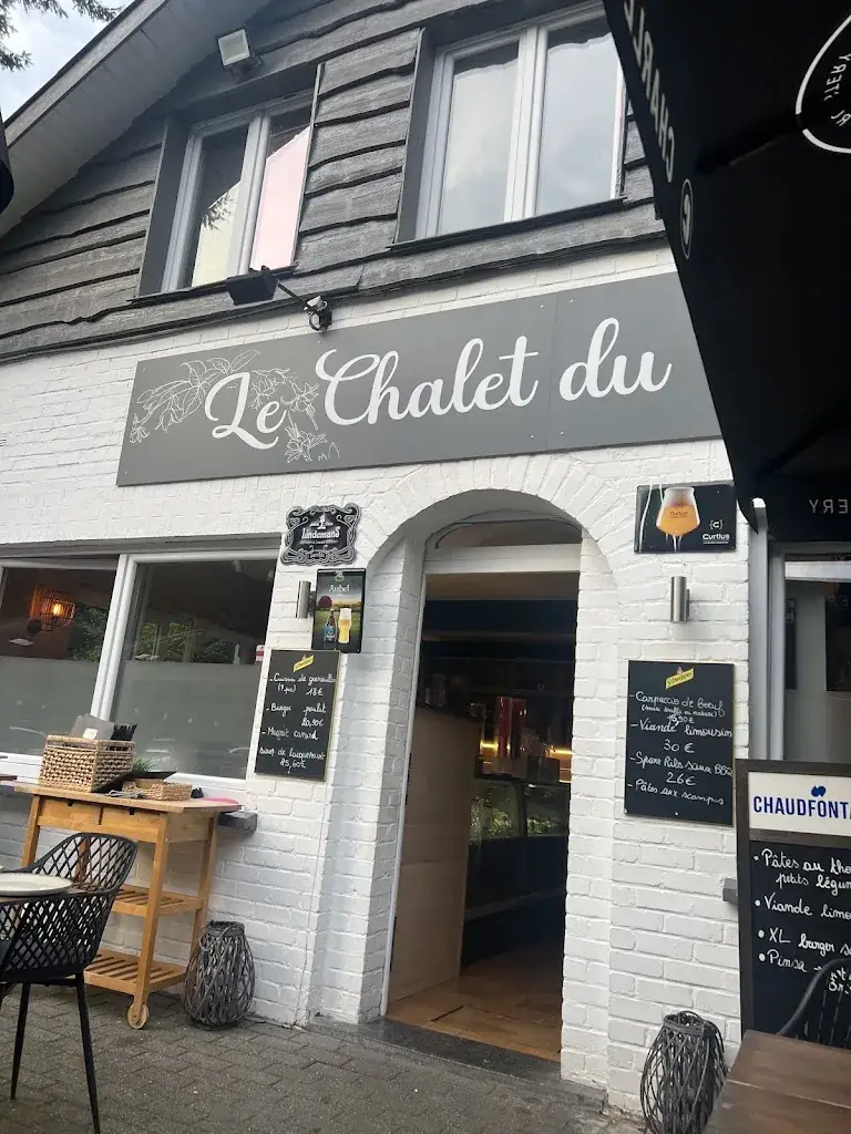 Laura Kulman_Le Chalet du Lac - Gelati Jo_Jalhay_Bewertung