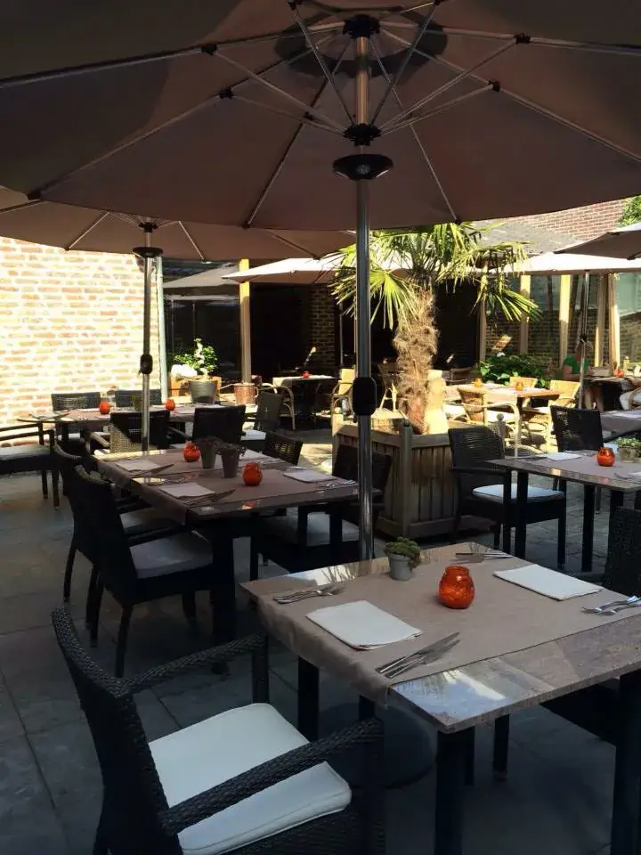 Oud Bree Restaurant in Bree