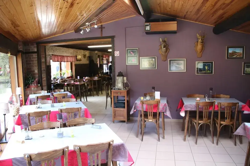 Bistro Foyeuru restaurante en Jalhay