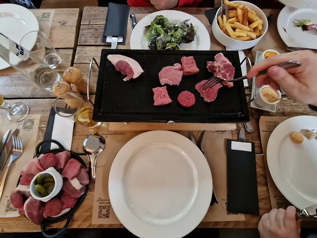 Mohamad Jarmak_Le Chalet du Pont de Belleheid_Jalhay_review