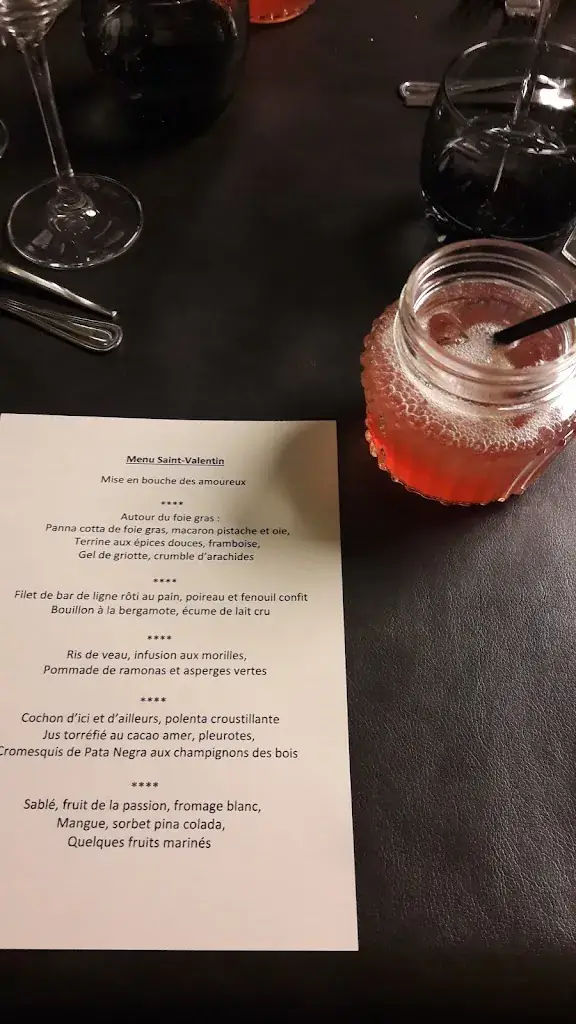 Menu_Le Coin des Saveurs_Verviers_image_4