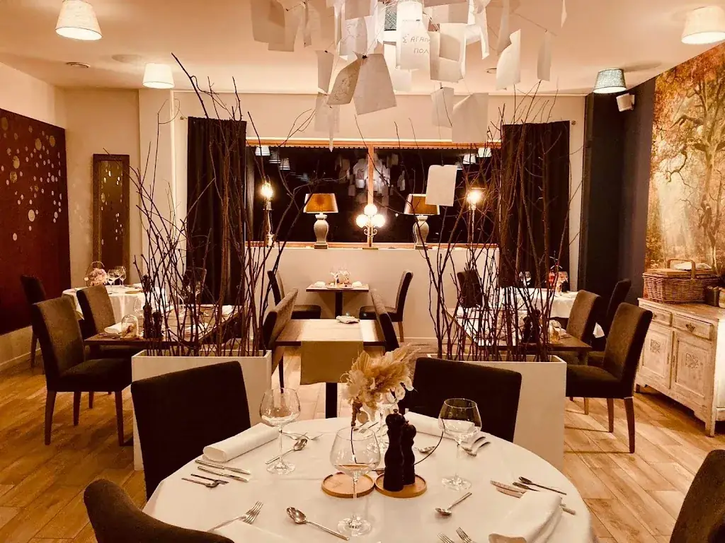 Table Rase Restaurant in Theux