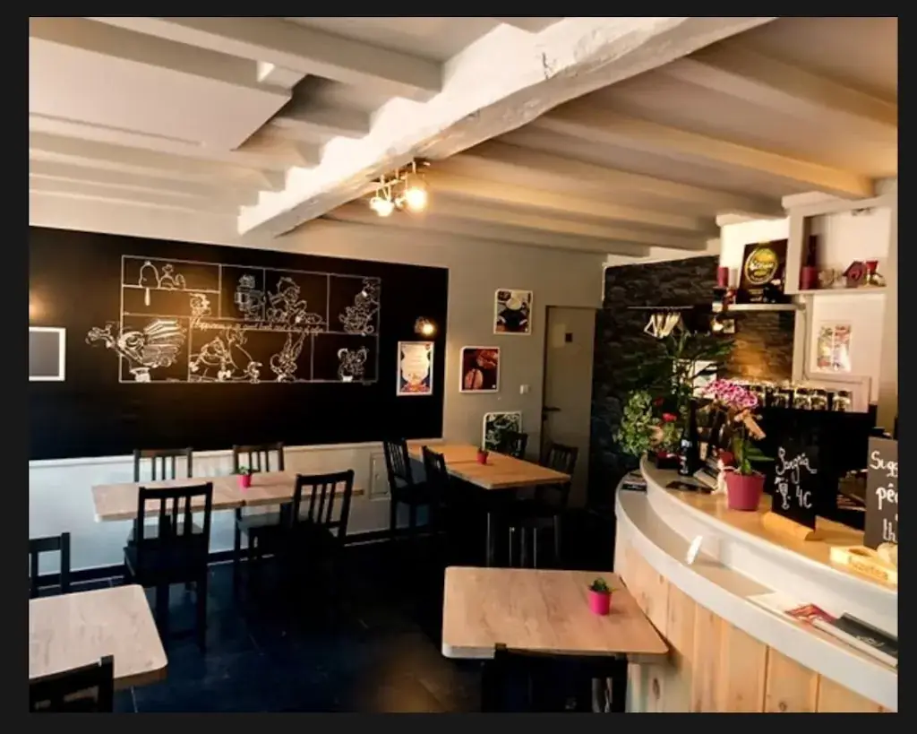 ABC Café / Librairie-café avec petite restauration restaurant à Jalhay