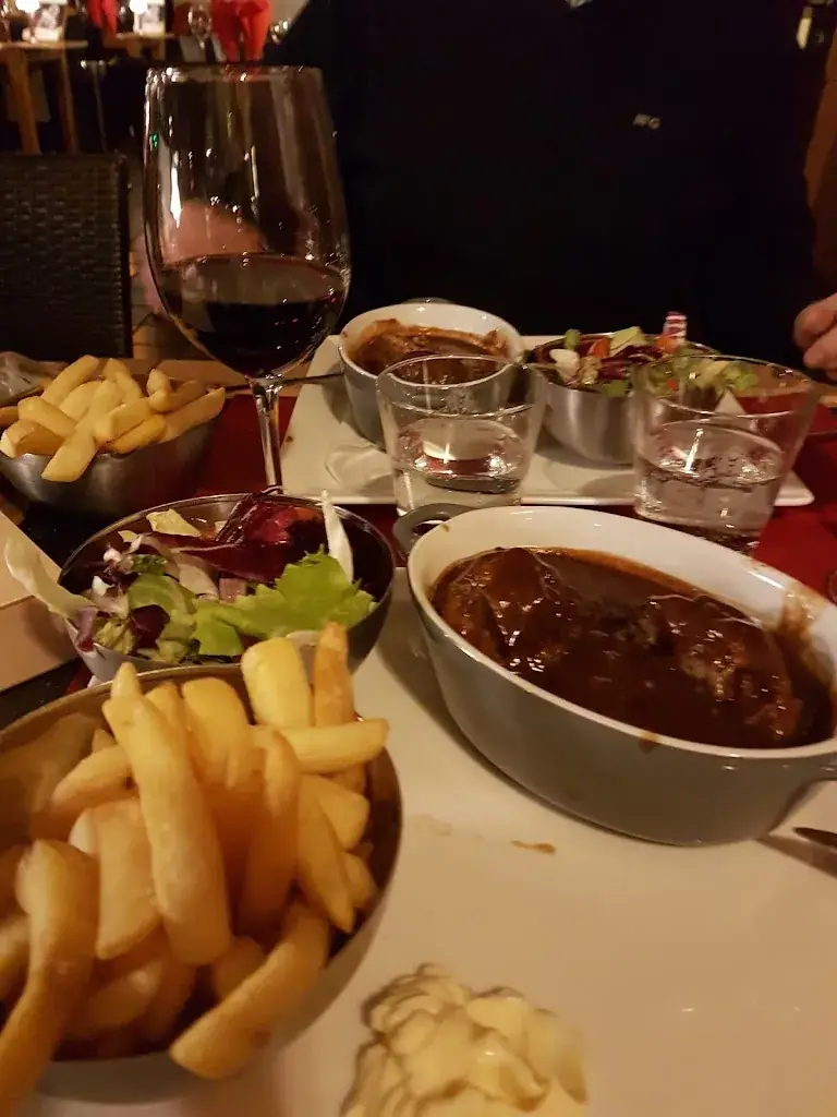 Menu_L'Auberge Du Lac_Jalhay_image_2