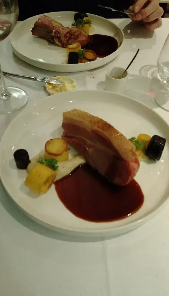 Menu_L'Auberge Du Lac_Jalhay_image_3