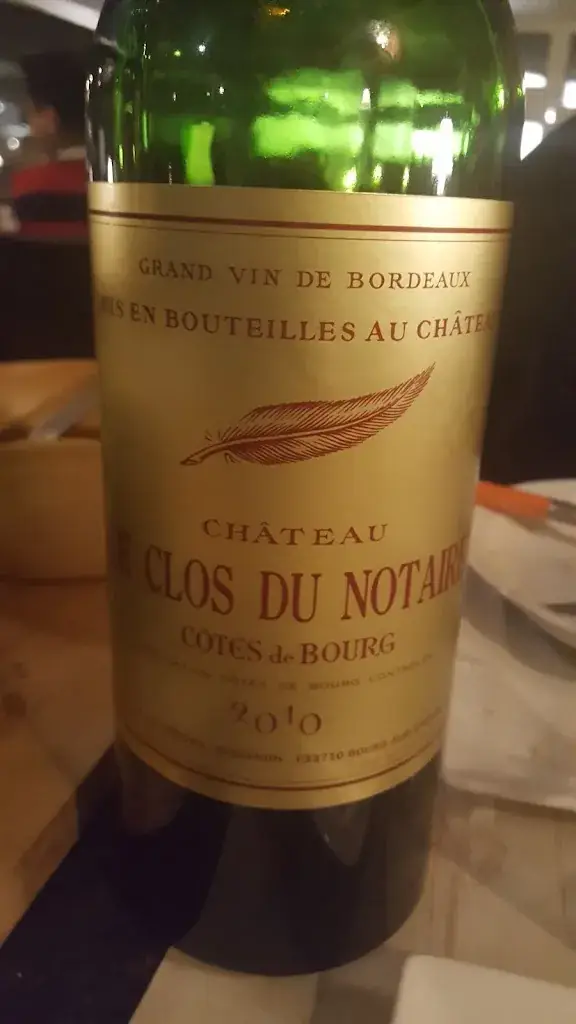 Menu_L'Auberge Du Lac_Jalhay_image_7