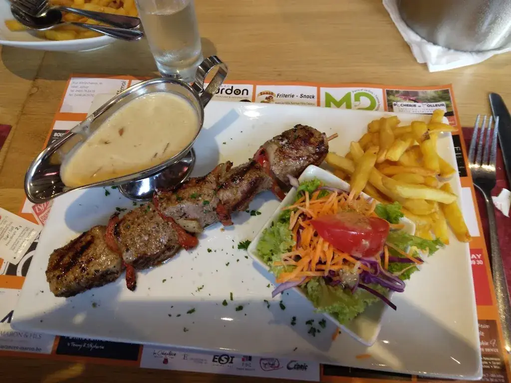 Menu_Taverne du Perron_Verviers_image_5