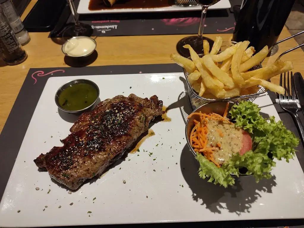 Sandrine Dirick_Taverne du Perron_Verviers_review