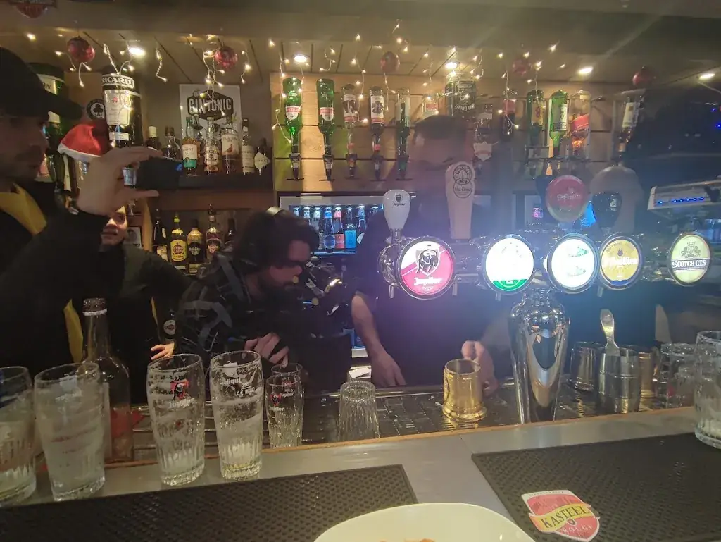 Taverne du Perron Restaurant in Verviers