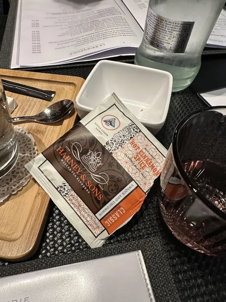 Aurel George Proorocu_La Seigneurie_Verviers_reseña