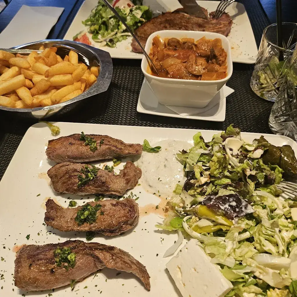 Dawn Robinson_La Seigneurie_Verviers_reseña