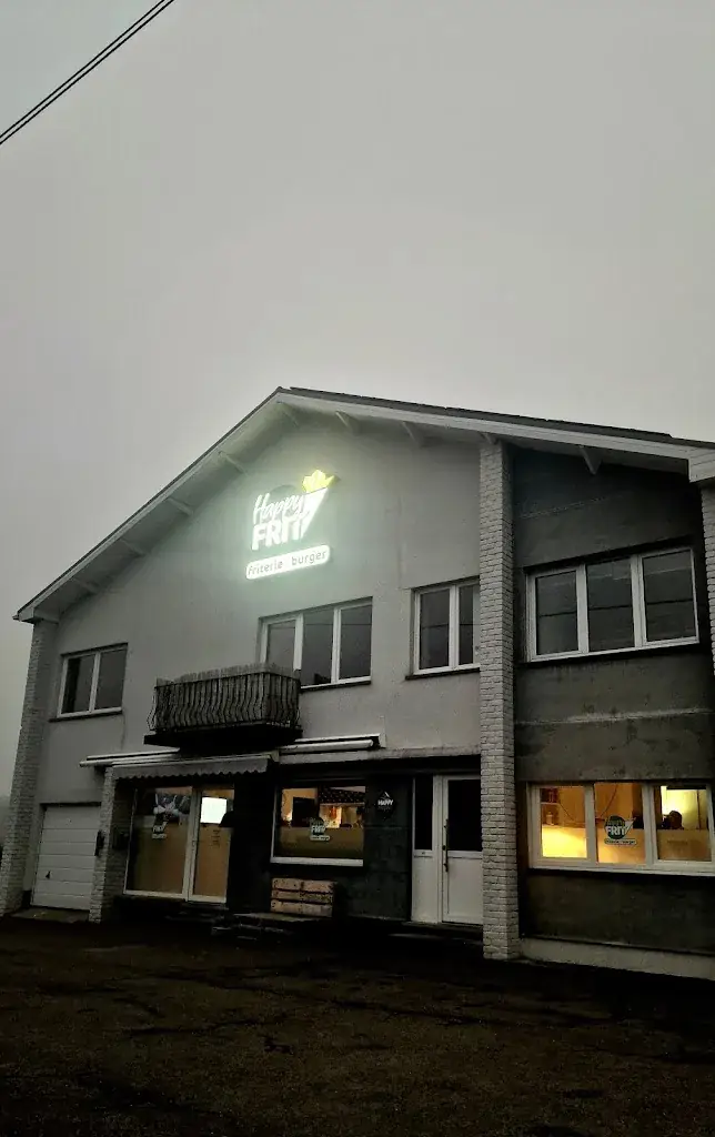 Arnaud Deville_Happy Frit'_Jalhay_review